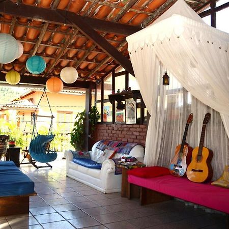 El Misti Hostel Ilha Grande Ilha Grande  Экстерьер фото