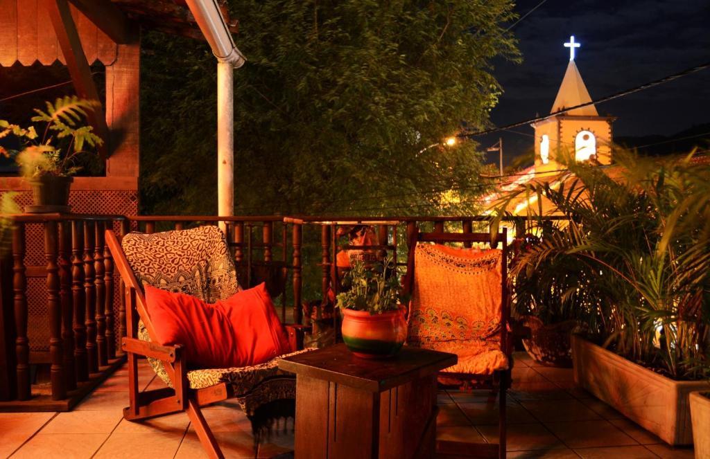 El Misti Hostel Ilha Grande Ilha Grande  Экстерьер фото