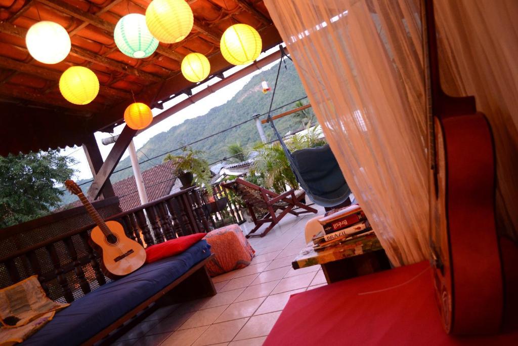 El Misti Hostel Ilha Grande Ilha Grande  Экстерьер фото
