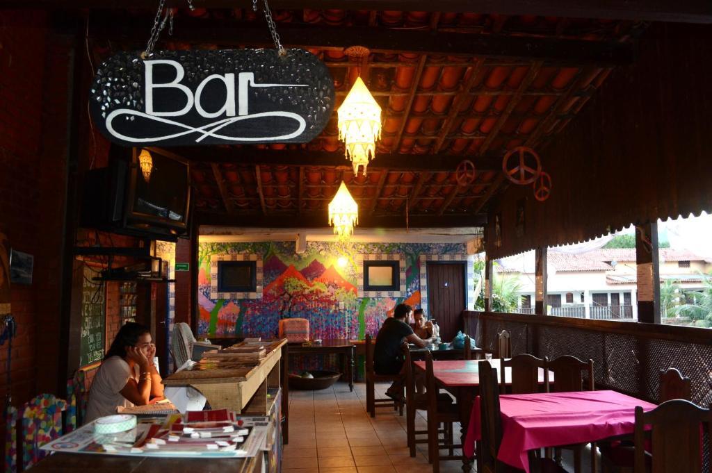 El Misti Hostel Ilha Grande Ilha Grande  Экстерьер фото
