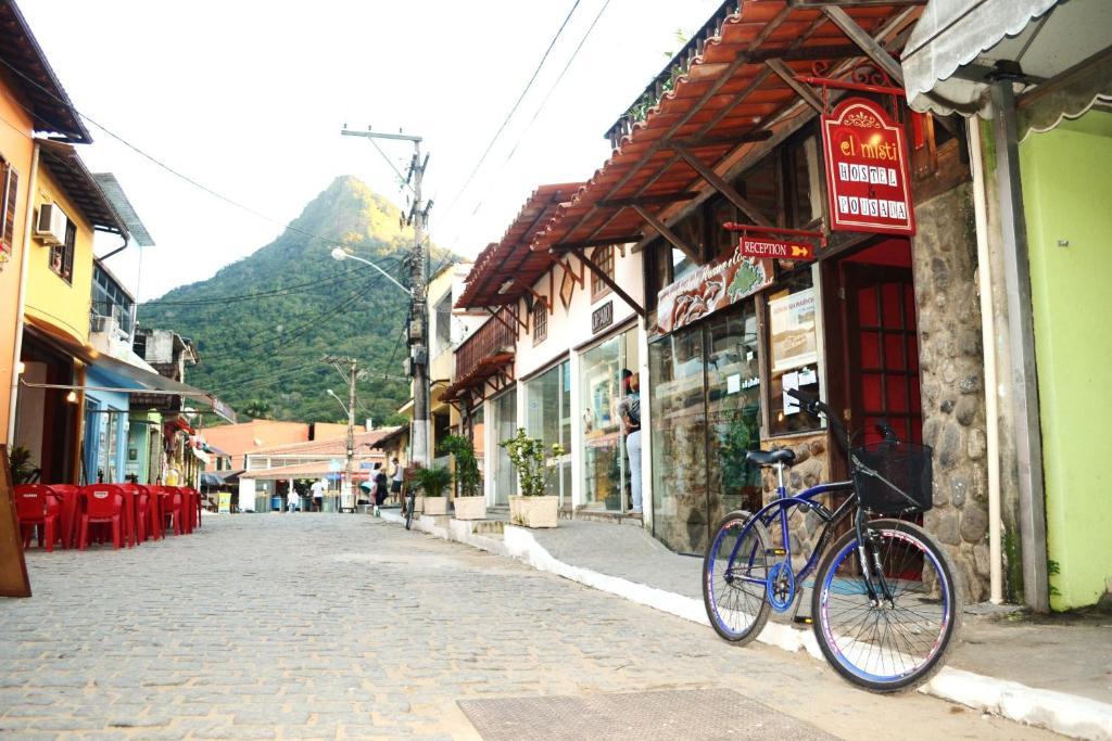 El Misti Hostel Ilha Grande Ilha Grande  Экстерьер фото