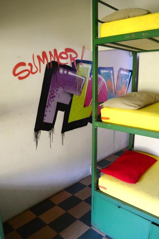 El Misti Hostel Ilha Grande Ilha Grande  Экстерьер фото