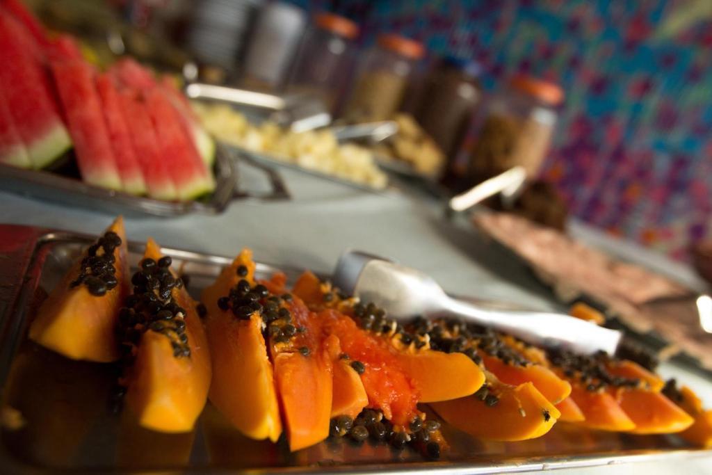 El Misti Hostel Ilha Grande Ilha Grande  Экстерьер фото