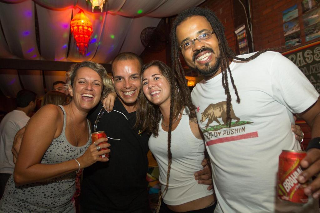 El Misti Hostel Ilha Grande Ilha Grande  Экстерьер фото