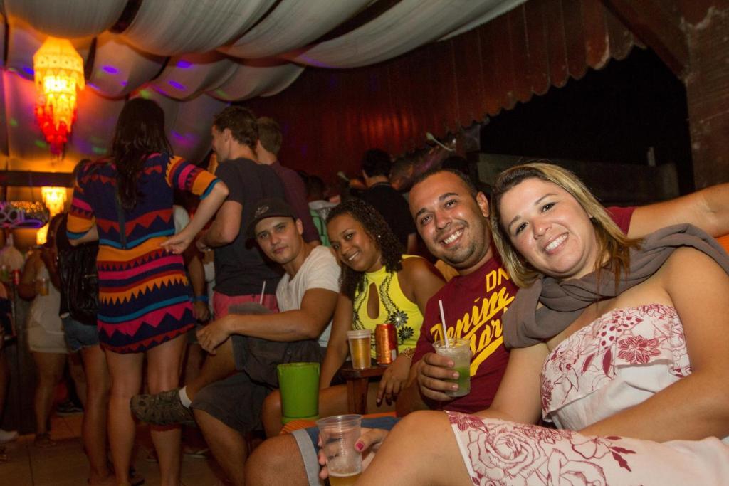 El Misti Hostel Ilha Grande Ilha Grande  Экстерьер фото