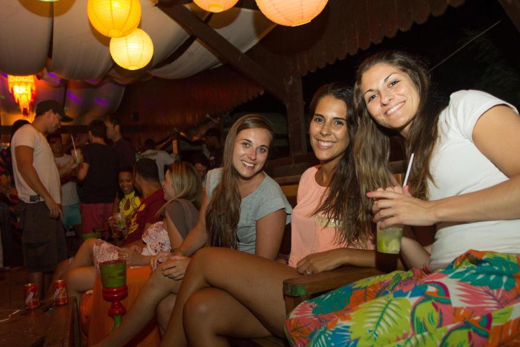 El Misti Hostel Ilha Grande Ilha Grande  Экстерьер фото