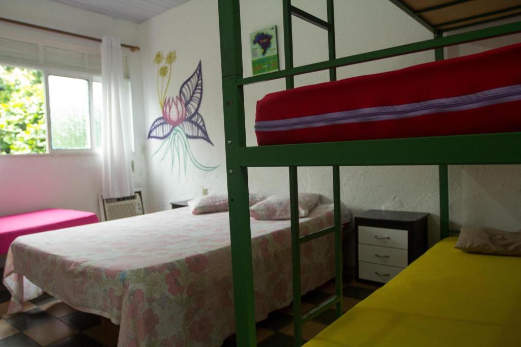 El Misti Hostel Ilha Grande Ilha Grande  Экстерьер фото