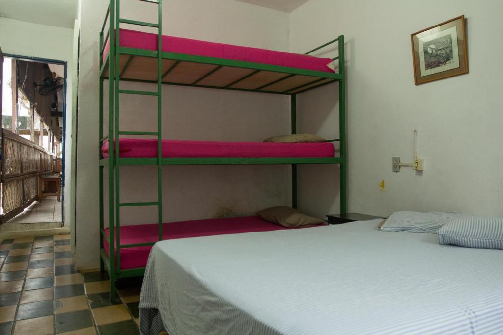 El Misti Hostel Ilha Grande Ilha Grande  Экстерьер фото