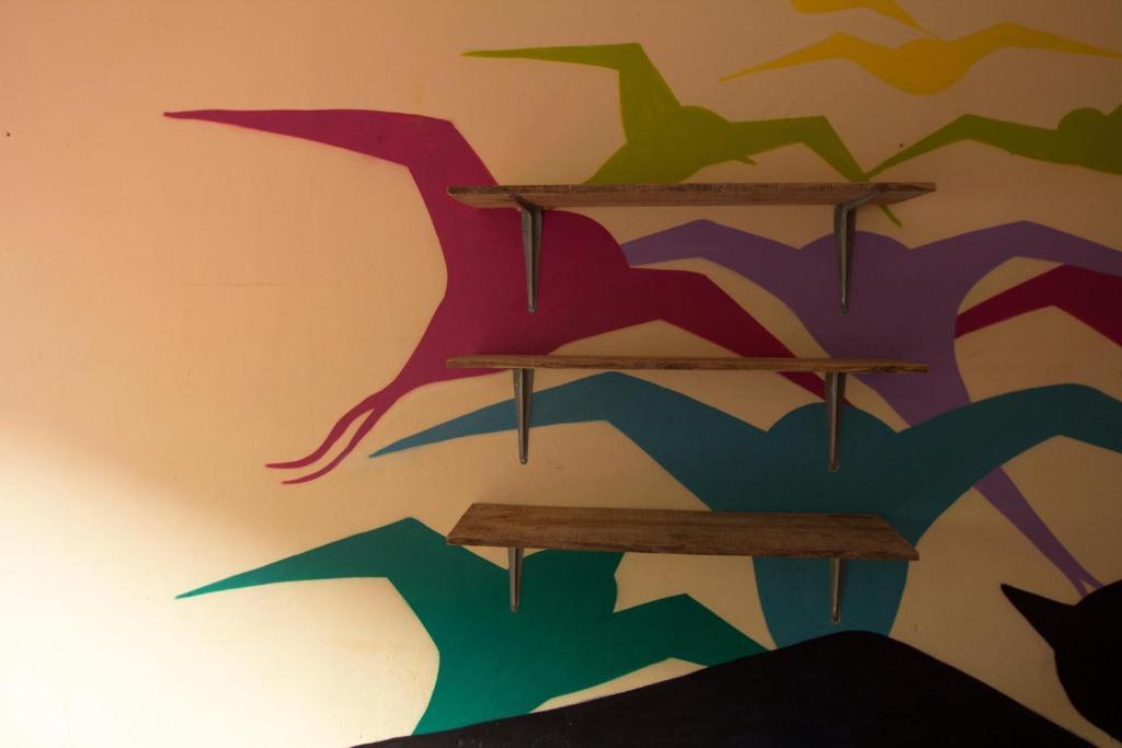 El Misti Hostel Ilha Grande Ilha Grande  Номер фото