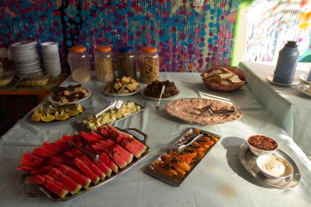 El Misti Hostel Ilha Grande Ilha Grande  Номер фото