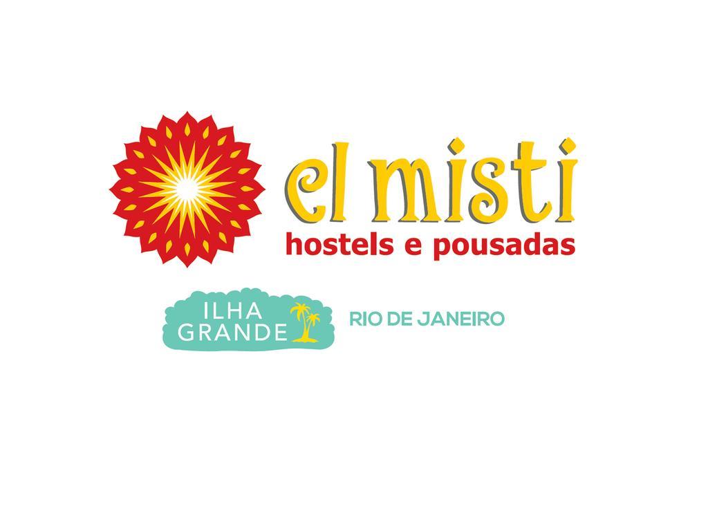 El Misti Hostel Ilha Grande Ilha Grande  Экстерьер фото
